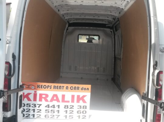 TICARI ARAC KIRALAMA KIRALIK PANELVAN ARACLAR KEOPSRENTACAR