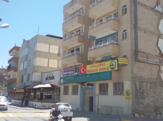 Şanlıurfa Günlük Kiralık Daire