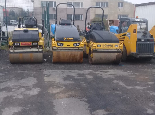 3 TON DARBELİ 12 TONKİRALIK SİLİNDİRLER SİLİVRİ ÇATALCA VELİKÖY TEKİRDAĞ EDİRNE KIRKLARELİ ÇORLU LÜLEBURGAZ ÇERKEZKÖY KAPAKLI