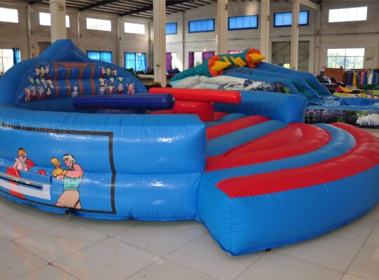 ARENA ŞİŞME OYUN PARKURU KİRALIK