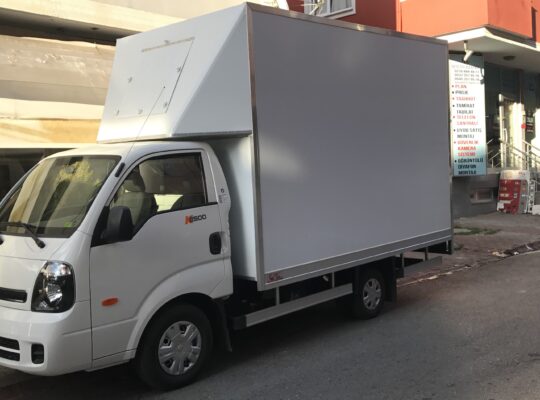 Şehir içi şehirler arasi yetki belgeli şöförlü araç temini