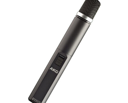 AKG C1000S Condenser Mikrofon KİRALIK