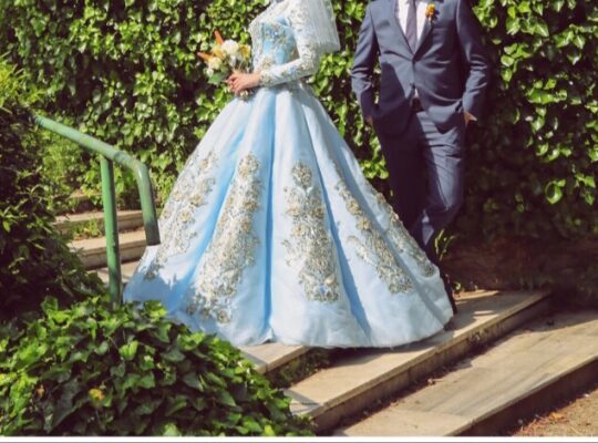 Tuay karaca özel dikim nişanlık