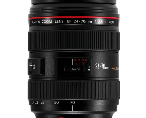 Canon EF 24-70mm f/2.8L USM KİRALIK