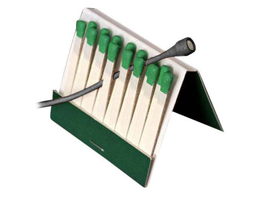 Countryman B3 Yaka Mikrofonu KİRALIK