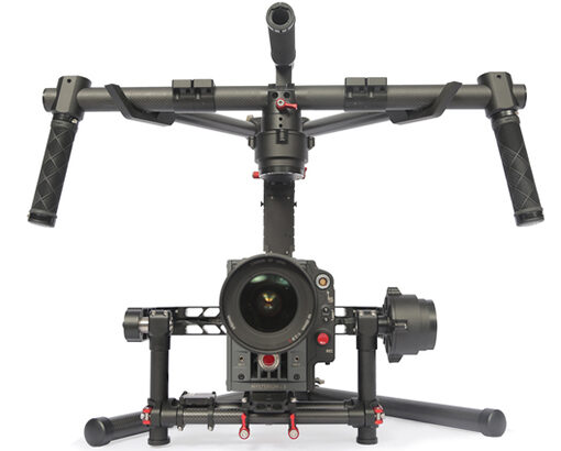 DJI Ronin 3-Axis Brushless Gimbal KİRALIK