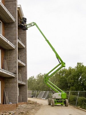 kiralık eklemli platform sepetli mobil vini 18 mt akülü 2017 model