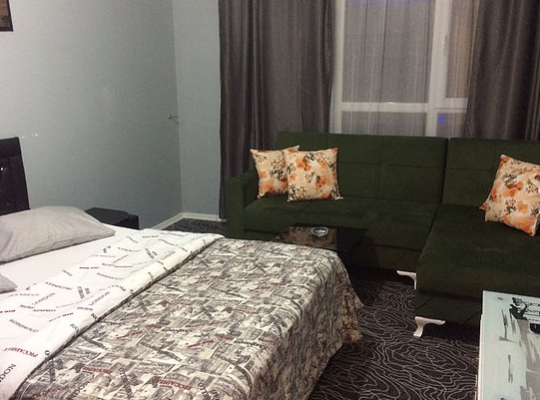 1+0 STÜDYO DAİRE GÜNLÜK KİRALIK