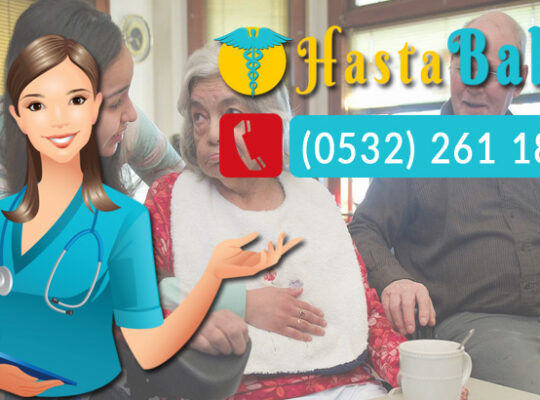 Hasta ve Yaşlı Bakıcısı Eleman İlanı