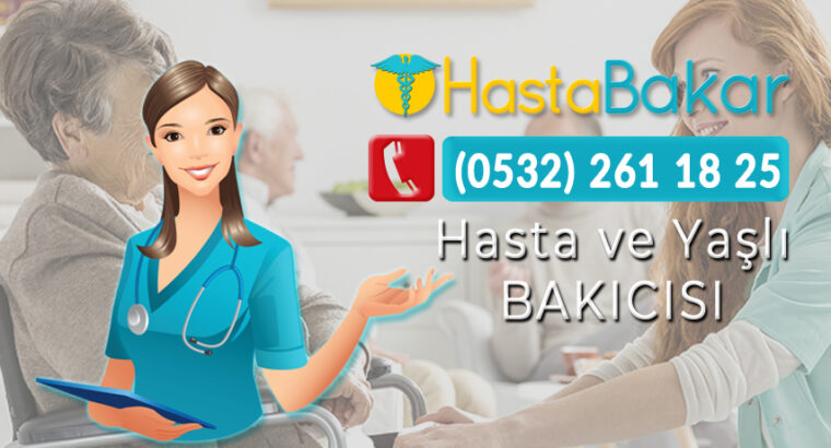 Bolu Hasta Bakıcı ve Yaşlı Bakıcısı Şirketi