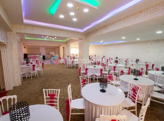Düğün Salonu Kiralık