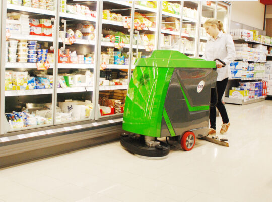 Teymur Global Temizlik Makine Kiralama