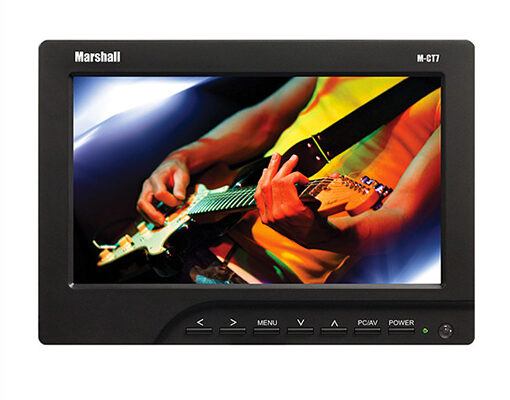 Marshall CT-7 Monitör KİRALIK