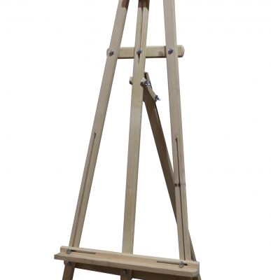 (446) Ahşap Şövale