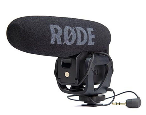 Rode VideoMic Pro KİRALIK