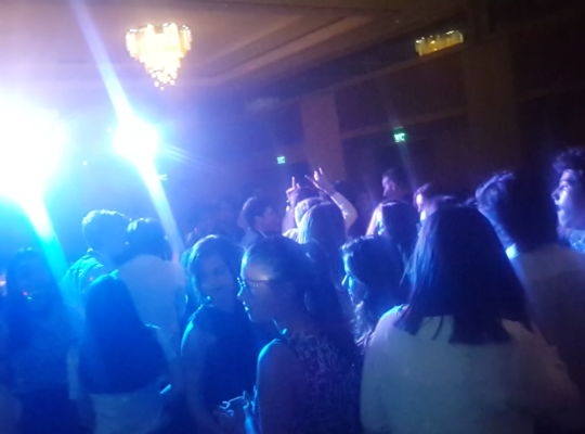 Kiralık ses sistemi ışık sistemi dj