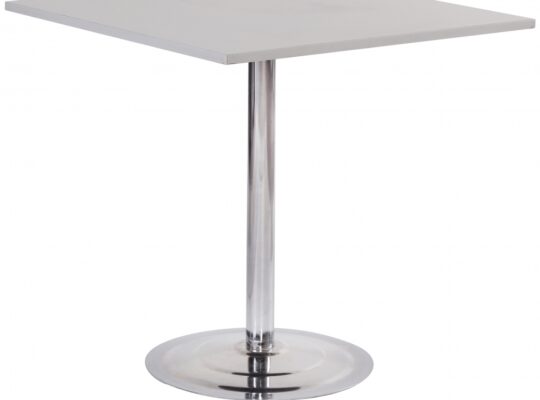 (105) Ahşap Kare Masa