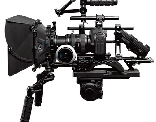 Tilta III Shoulder Rig KİRALIK