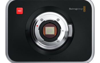 Blackmagic Cinema Kamera 2.5K KİRALIK