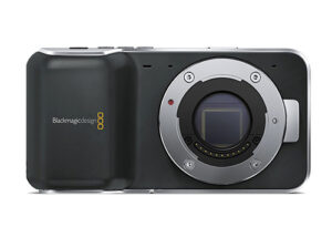 Blackmagic Pocket Camera KİRALIK