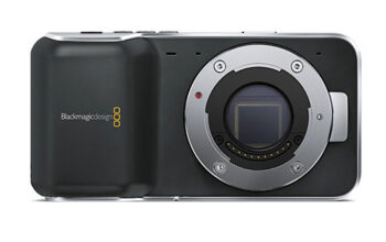 Blackmagic Pocket Camera KİRALIK