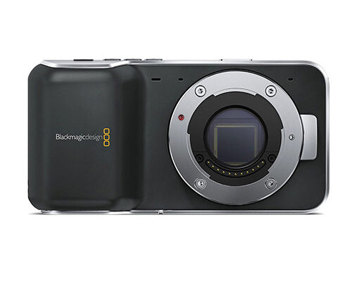 Blackmagic Pocket Camera KİRALIK