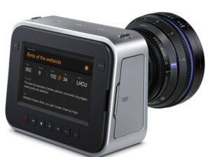 Kiralık Kamera // Blackmagic Production Camera 4K KİRALIK
