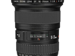 Canon EF 16-35mm f/2.8L II USM KİRALIK