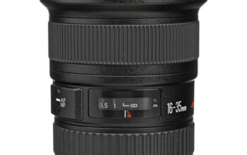 Canon EF 16-35mm f/2.8L II USM KİRALIK