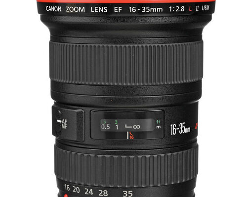 Canon EF 16-35mm f/2.8L II USM KİRALIK