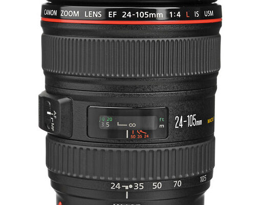 Canon EF 24-105mm f/4L IS USM KİRALIK