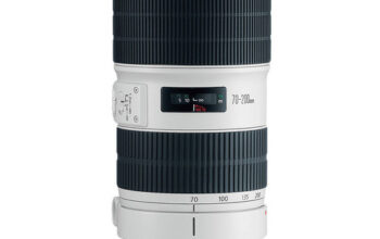 Canon EF 70-200mm f/2.8L IS II USM Lens KİRALIK