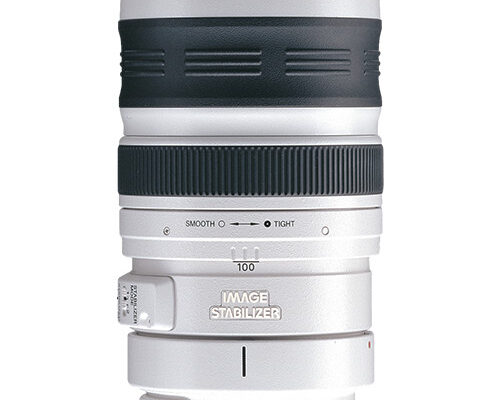 Canon EF 100-400mm f/4.5-5.6L IS USM KİRALIK
