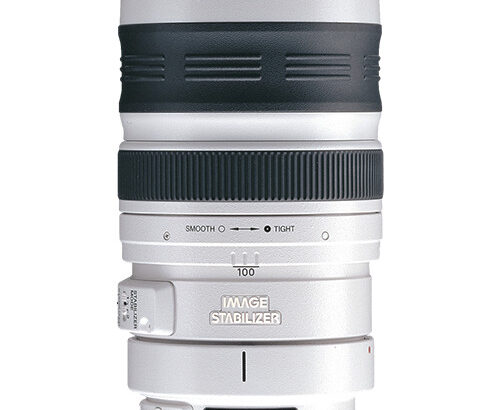 Canon EF 100-400mm f/4.5-5.6L IS USM KİRALIK