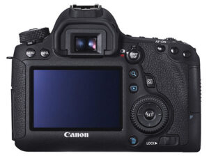 Canon EOS 6D KİRALIK
