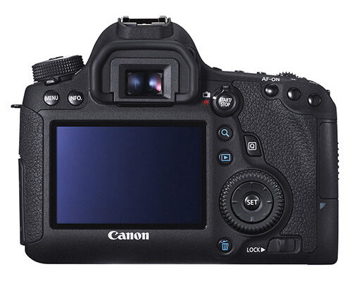 Canon EOS 6D KİRALIK