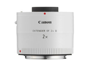Canon Extender EF 2X III KİRALIK