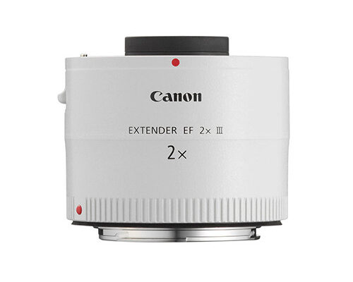 Canon Extender EF 2X III KİRALIK