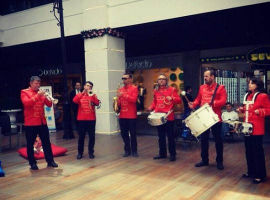 BANDO EKİBİ KİRALAMA