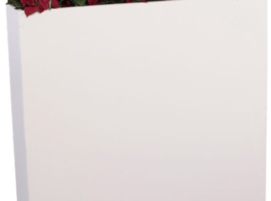 (431) Ahşap Çiçeklik