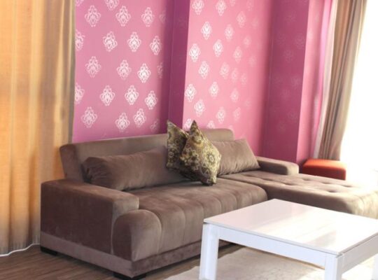 DOUBLE 1+1 GÜNLÜK KİRALIK DAİRE