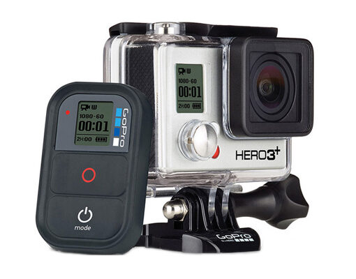 GoPro Hero 3+ KİRALIK