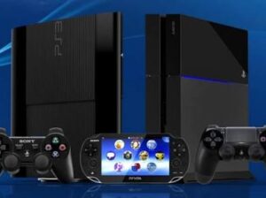 Playstation3, Playstation4