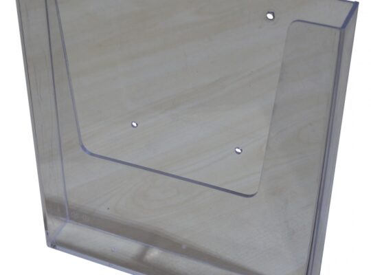 (449-A4) Duvara Monte Cep Broşürlük