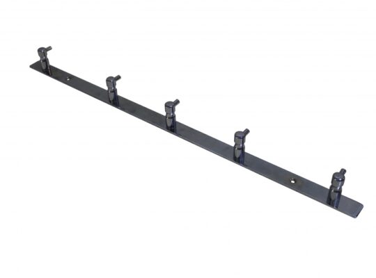 (450) Duvara Monte Krom Askılık