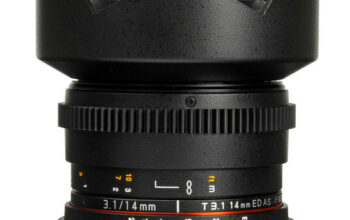 Rokinon 14mm T3.1 Cine Lens KİRALIK