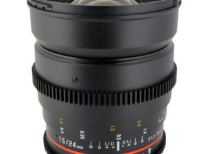 Rokinon 24mm T1.5 Cine Lens KİRALIK