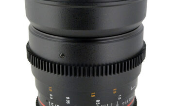 Rokinon 24mm T1.5 Cine Lens KİRALIK