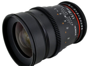 Rokinon 35mm T1.5 Cine Lens KİRALIK
