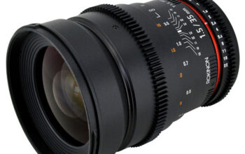 Rokinon 35mm T1.5 Cine Lens KİRALIK
